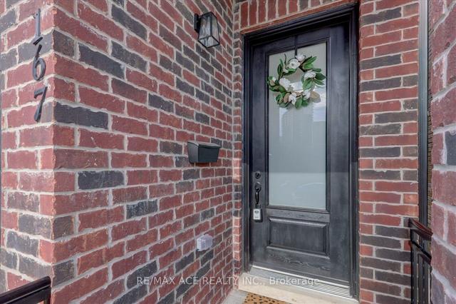 167 August Ave, House detached with 4 bedrooms, 5 bathrooms and 3 parking in Toronto ON | Image 32