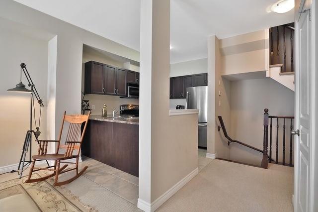 4139 Galileo Common, House attached with 2 bedrooms, 2 bathrooms and 2 parking in Burlington ON | Image 4