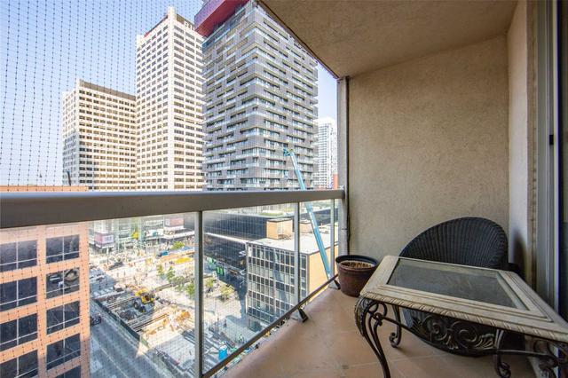 1203 - 43 Eglinton Ave E, Condo with 2 bedrooms, 1 bathrooms and 1 parking in Toronto ON | Image 9