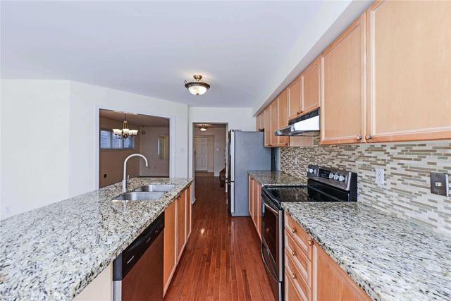 Upper - 3754 Milkwood Cres, House semidetached with 3 bedrooms, 3 bathrooms and 1 parking in Mississauga ON | Image 9
