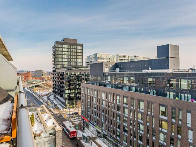 ph817 - 510 King St E, Condo with 2 bedrooms, 2 bathrooms and 1 parking in Toronto ON | Image 18
