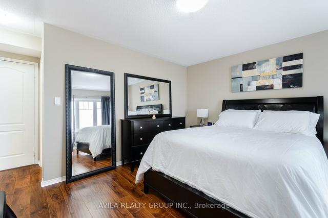 5 - 3975 Eglinton Ave W, Townhouse with 2 bedrooms, 3 bathrooms and 2 parking in Mississauga ON | Image 17