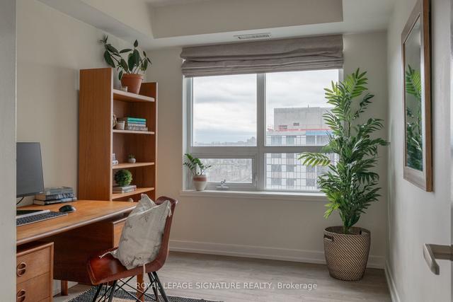 1410 - 1420 Dupont St, Condo with 2 bedrooms, 1 bathrooms and 1 parking in Toronto ON | Image 9