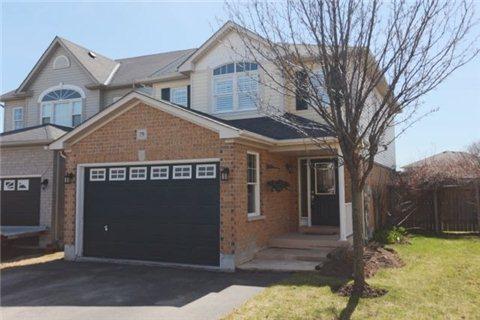 79 Cornish Dr, House detached with 3 bedrooms, 4 bathrooms and 4 parking in Clarington ON | Image 1
