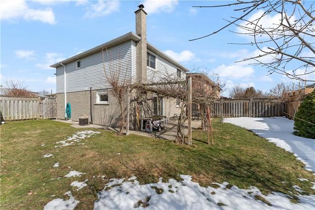 main - 144 Ravenbury Drive, House detached with 2 bedrooms, 2 bathrooms and 2 parking in Hamilton ON | Image 19