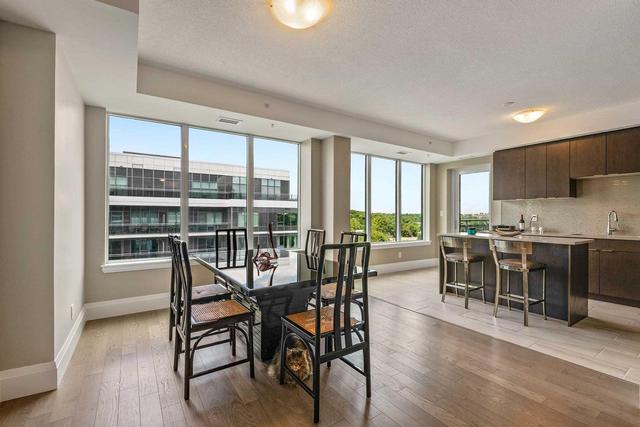 907 - 63 Arthur St, Condo with 2 bedrooms, 3 bathrooms and 1 parking in Guelph ON | Image 2