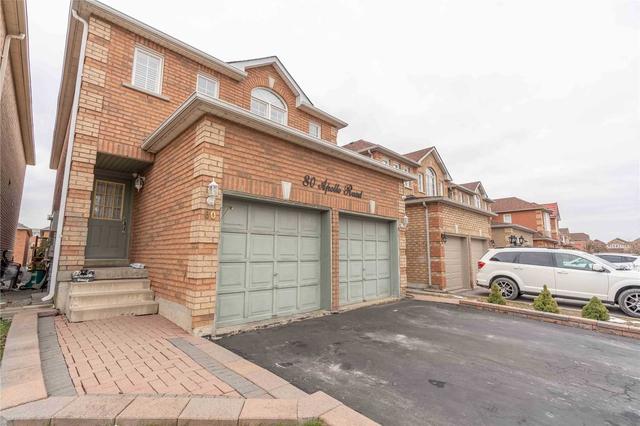80 Apollo Rd, House attached with 4 bedrooms, 4 bathrooms and 4 parking in Markham ON | Image 12