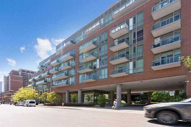 s1007 - 112 George St, Condo with 1 bedrooms, 1 bathrooms and 1 parking in Toronto ON | Image 19