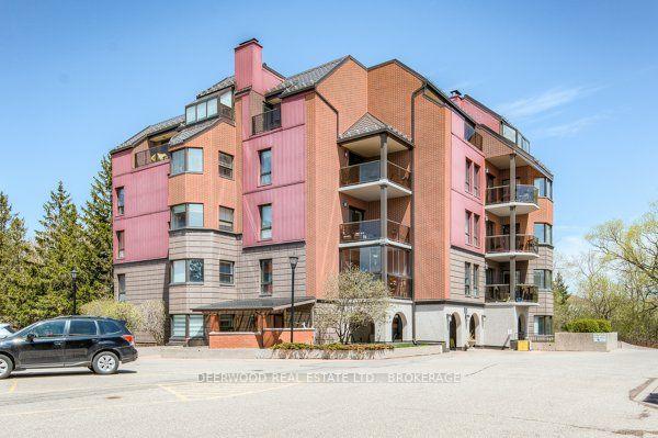 61 - 52 Blue Springs Dr, Condo with 1 bedrooms, 2 bathrooms and 1 parking in Waterloo ON | Image 34