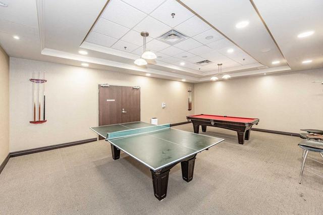909 - 335 Rathburn Rd W, Condo with 2 bedrooms, 2 bathrooms and 2 parking in Mississauga ON | Image 26