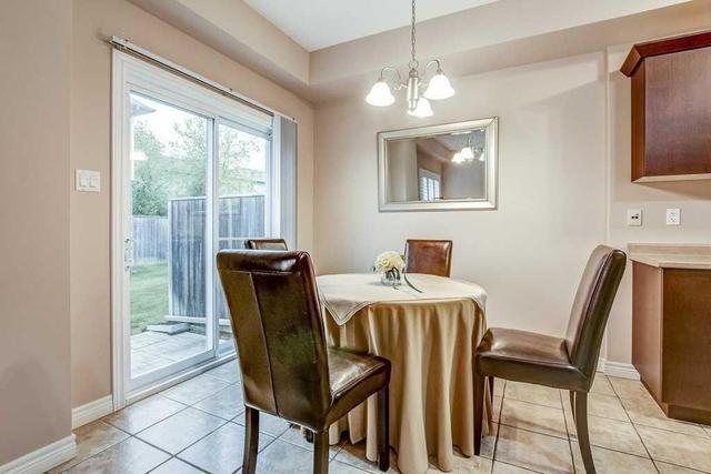91 Myers Lane, Townhouse with 3 bedrooms, 4 bathrooms and 1 parking in Hamilton ON | Image 5