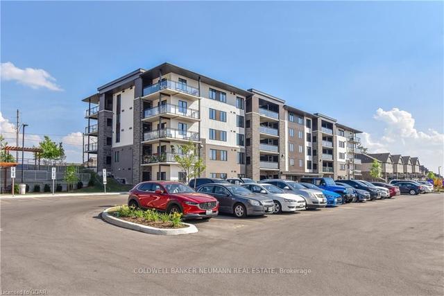 410 - 108 Summit Ridge Dr, Condo with 1 bedrooms, 1 bathrooms and 2 parking in Guelph ON | Image 34