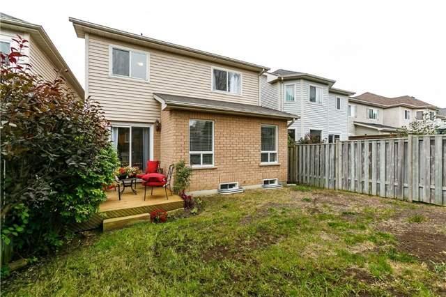 66 Havenwood Pl, House detached with 3 bedrooms, 3 bathrooms and 2 parking in Whitby ON | Image 19