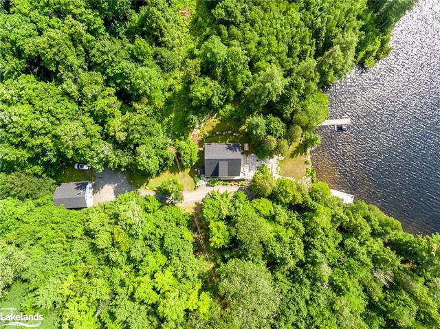 1000 Tingey Road S, House detached with 3 bedrooms, 2 bathrooms and 10 parking in Bracebridge ON | Image 44