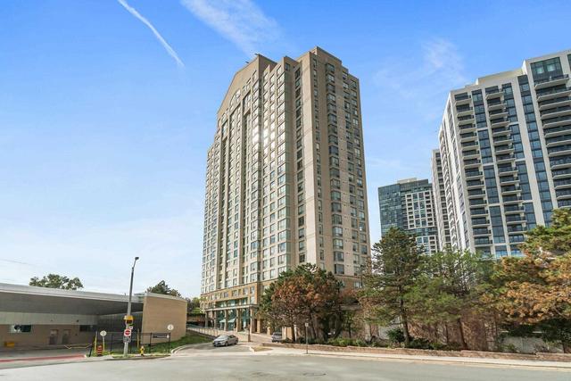 1102 - 101 Subway Cres, Condo with 2 bedrooms, 2 bathrooms and 1 parking in Toronto ON | Card Image