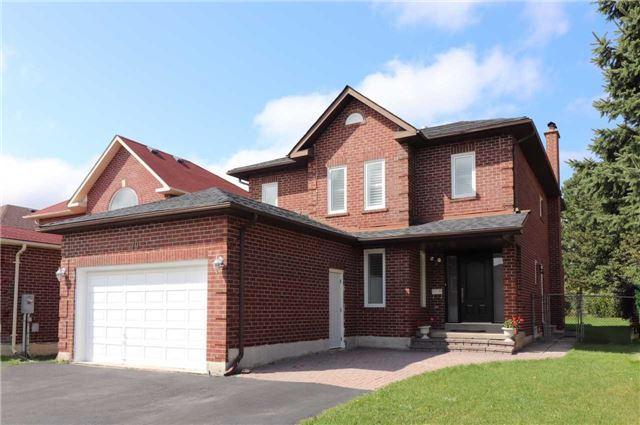 79 John Stiver Cres, House detached with 4 bedrooms, 4 bathrooms and 4 parking in Markham ON | Image 1