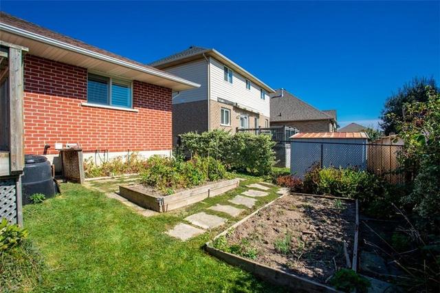 9 Shadow Court, House detached with 2 bedrooms, 2 bathrooms and 2 parking in Hamilton ON | Image 26