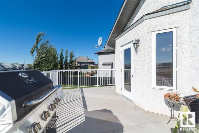 9703 101a Av, House detached with 5 bedrooms, 3 bathrooms and null parking in Morinville AB | Image 43
