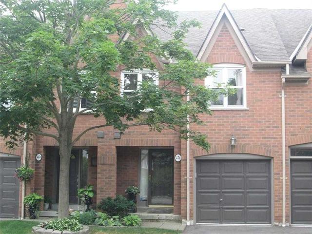 47b - 1084 Queen St W, Townhouse with 3 bedrooms, 3 bathrooms and 2 parking in Mississauga ON | Image 1