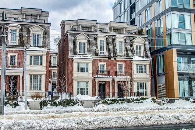 th 4 - 288 St Clair Ave W, Townhouse with 3 bedrooms, 3 bathrooms and 2 parking in Toronto ON | Image 25