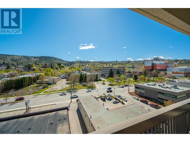905 - 525 Nicola Street, Condo with 1 bedrooms, 1 bathrooms and null parking in Kamloops BC | Image 14