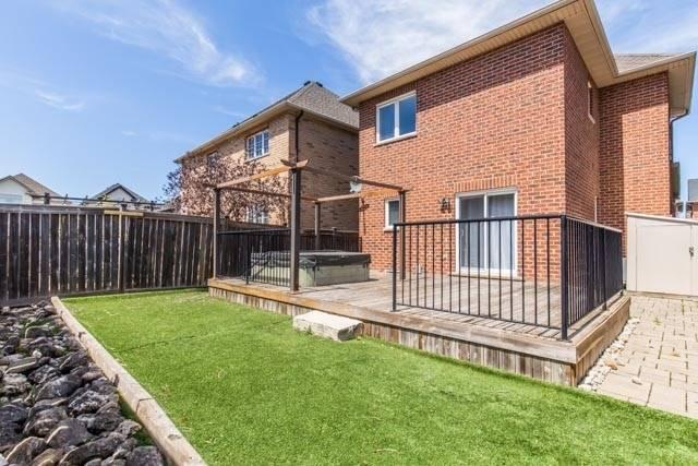 25 Oakrun St, House detached with 3 bedrooms, 2 bathrooms and 3 parking in Hamilton ON | Image 20
