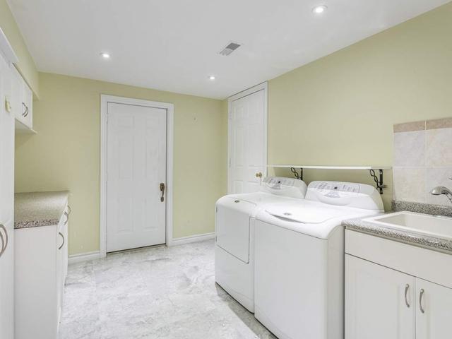 68 Firtree Tr, House detached with 4 bedrooms, 5 bathrooms and 6 parking in Vaughan ON | Image 19