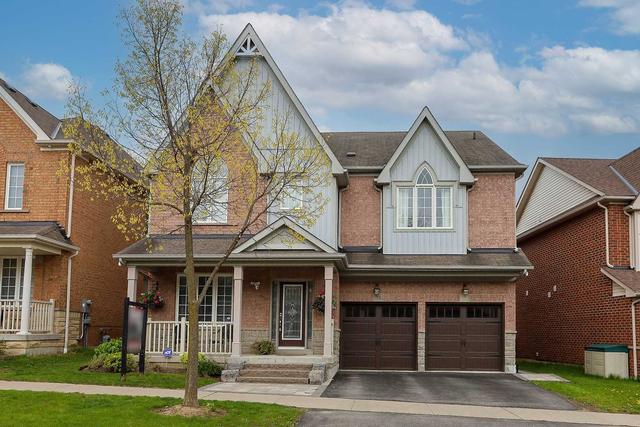 58 Hinsley Cres, House detached with 4 bedrooms, 6 bathrooms and 4 parking in Ajax ON | Image 1