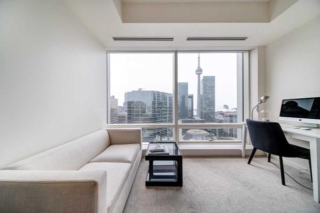 2909 - 180 University Ave, Condo with 2 bedrooms, 3 bathrooms and 1 parking in Toronto ON | Image 22