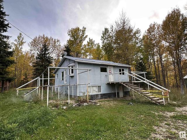 47426 A & B Rr63, House detached with 2 bedrooms, 2 bathrooms and null parking in Brazeau County AB | Image 1