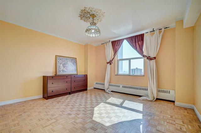 1603 - 10 Parkway Forest Dr, Condo with 1 bedrooms, 1 bathrooms and 1 parking in Toronto ON | Image 16