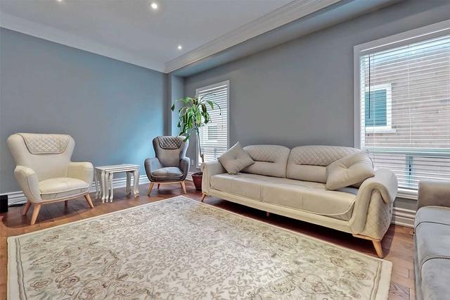 26 George Gale Rd, House detached with 4 bedrooms, 5 bathrooms and 6 parking in Vaughan ON | Image 32