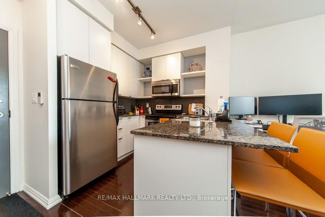 1516 - 35 Hayden St, Condo with 1 bedrooms, 1 bathrooms and 0 parking in Toronto ON | Image 7