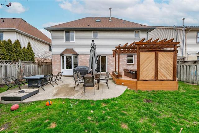 2105 Kevin Crescent, House detached with 4 bedrooms, 3 bathrooms and 2 parking in Burlington ON | Image 47