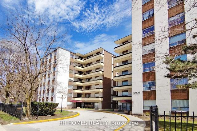 206 - 921 Midland Ave, Condo with 1 bedrooms, 1 bathrooms and 1 parking in Toronto ON | Image 1