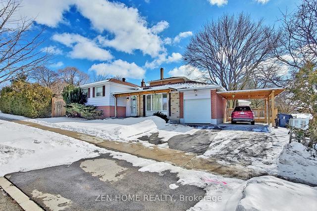 38 Cresthaven Dr E, House detached with 3 bedrooms, 4 bathrooms and 5 parking in Toronto ON | Image 32
