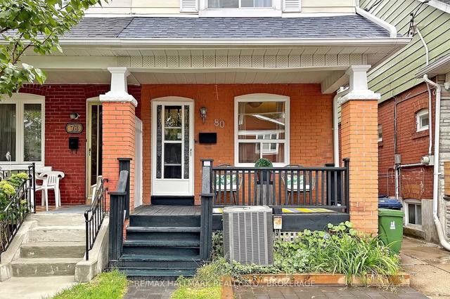 80 Springdale Blvd, House semidetached with 3 bedrooms, 2 bathrooms and 1 parking in Toronto ON | Image 29