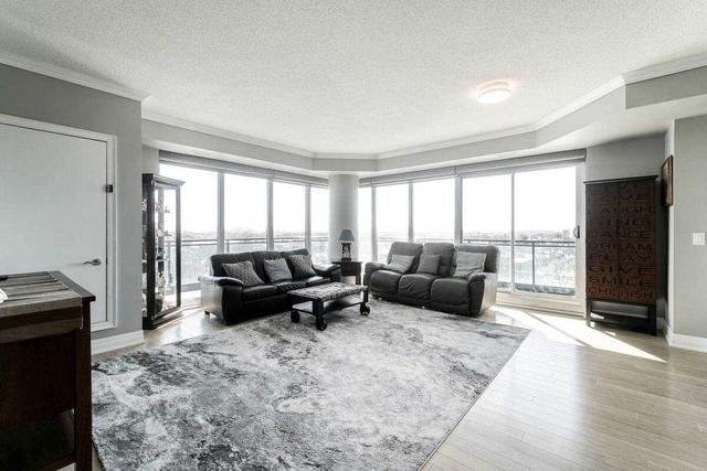 1104 - 100 John St, Condo with 2 bedrooms, 2 bathrooms and 2 parking in Brampton ON | Image 33