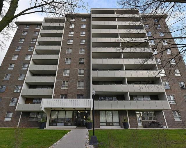 604 - 1135 Logan Ave, Condo with 2 bedrooms, 2 bathrooms and 1 parking in Toronto ON | Image 1