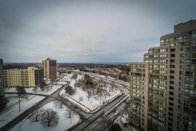B1601 - 3231 Eglinton Ave E, Condo with 2 bedrooms, 2 bathrooms and 1 parking in Toronto ON | Image 2