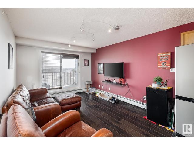 402 - 2430 Guardian Rd Nw, Condo with 2 bedrooms, 2 bathrooms and null parking in Edmonton AB | Image 2