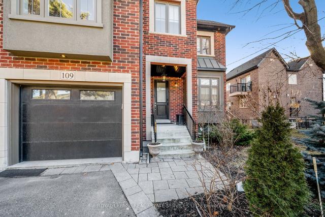 109 Burncrest Dr, House detached with 4 bedrooms, 4 bathrooms and 4 parking in Toronto ON | Image 23