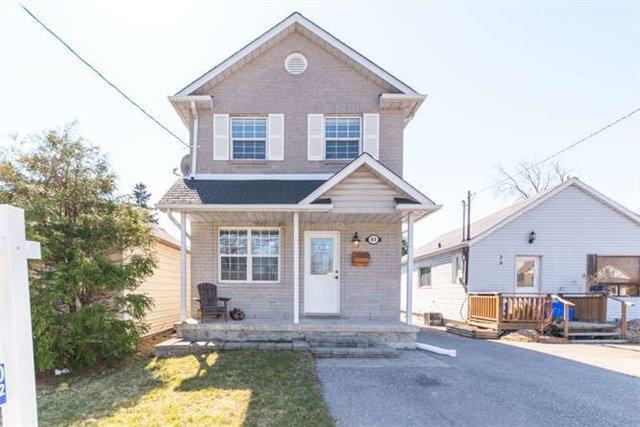 80 Cromwell Ave, House detached with 3 bedrooms, 2 bathrooms and 2 parking in Oshawa ON | Image 1