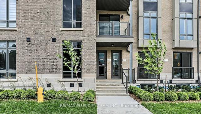 66 - 721 Lawrence Ave W, Townhouse with 3 bedrooms, 2 bathrooms and 1 parking in Toronto ON | Image 7