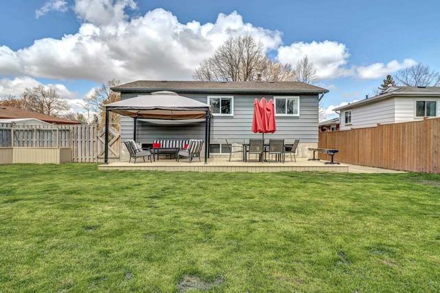 65 Reigate Ave, House detached with 3 bedrooms, 2 bathrooms and 4 parking in Brampton ON | Image 32
