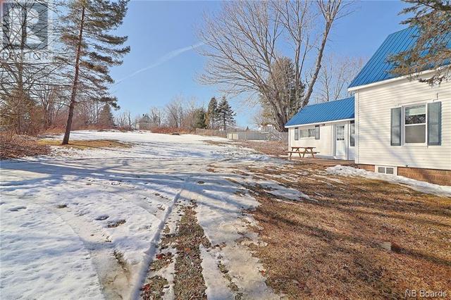 45 Front Street, House detached with 3 bedrooms, 2 bathrooms and null parking in Gagetown NB | Image 36