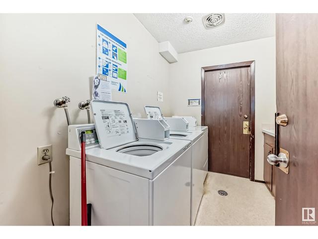 104 - 10124 159 St Nw, Condo with 1 bedrooms, 1 bathrooms and 1 parking in Edmonton AB | Image 23