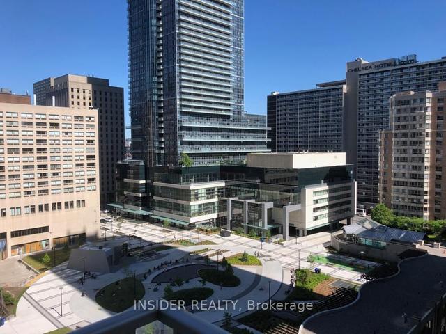 1005 - 763 Bay St, Condo with 2 bedrooms, 2 bathrooms and 0 parking in Toronto ON | Image 17
