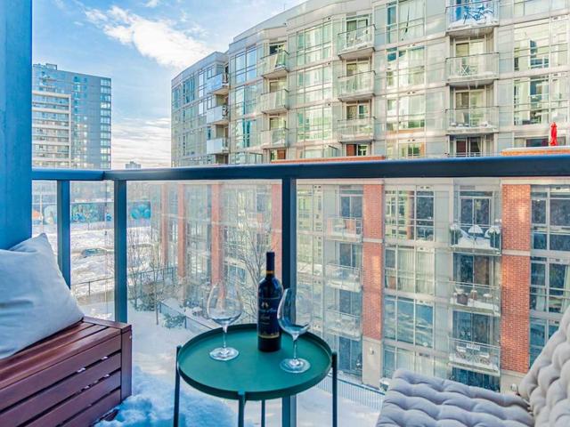 405 - 150 Sudbury St, Condo with 2 bedrooms, 1 bathrooms and 1 parking in Toronto ON | Image 20