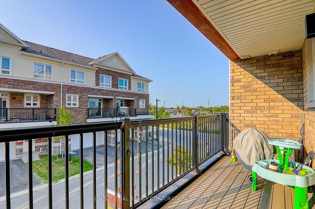 88 Chicago Lane, House attached with 3 bedrooms, 3 bathrooms and 2 parking in Markham ON | Image 20